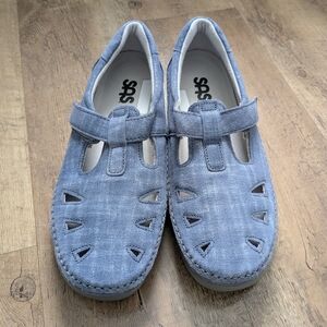SAS Roamer Slip On Loafer